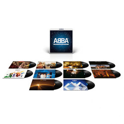Abba / Vinyl Album Box Set (2022 Edition) (10 LP Box Set)