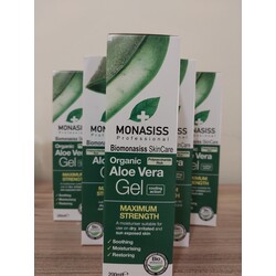 Monasiss Aloe Vera Jel