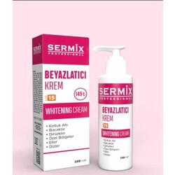 Sermix Beyazlatıcı Krem