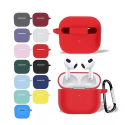 Airpods 3. Nesil Silikon Kılıf