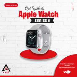 Apple Watch Series 6 