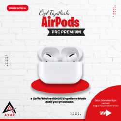 Airpods Pro Premium