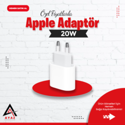 Apple Adaptör 20W
