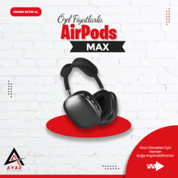 Airpods Max