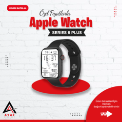 Apple Watch Series 6 Plus 