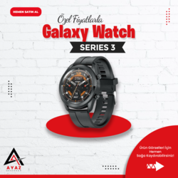 Galaxy Watch Series 3