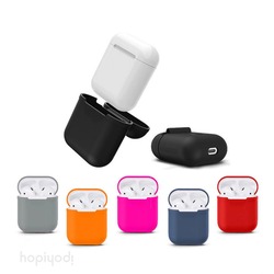 Airpods 2. Nesil Silikon Kılıf 