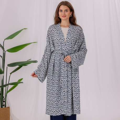 Aybem Aria Organik Pamuklu Kimono