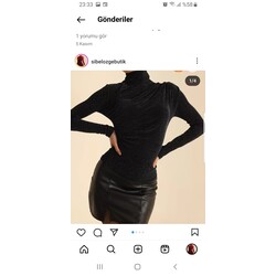 simli bluz