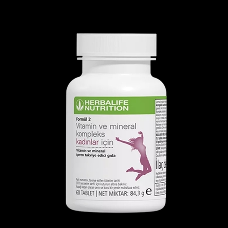 Kadın vitamini