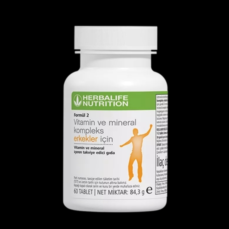 Erkek Vitamini