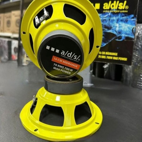 ADS NEW 16CM 700WATT MİDRANGE