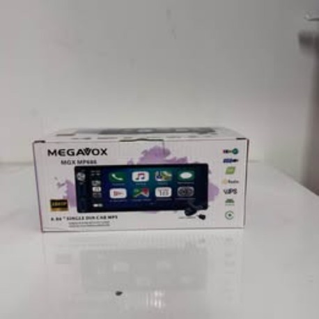 MEGAVOX OTO TEYP