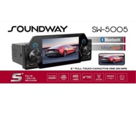 SOUNDWAY SW-5005 OTO TEYP