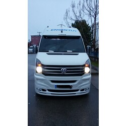volksvagen crafter giydirme karlik
