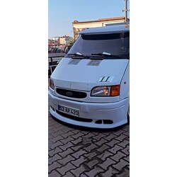 transit ön giydirme karlık