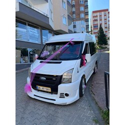 transit giydirme karlık