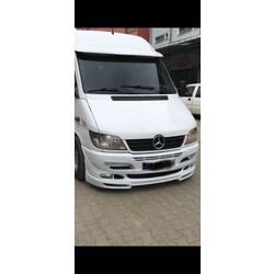 Mercedes Sprinter ön giydirme karlik