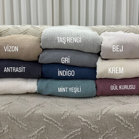 3+3 MİNT YEŞİLİ BOHEM