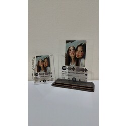 Spotify Plak (7x10 cm) 