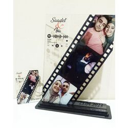 Film Rulosu Plak