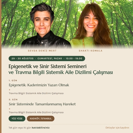 2 günlük katılım (1 dizim- 1 temsilci +seminer)