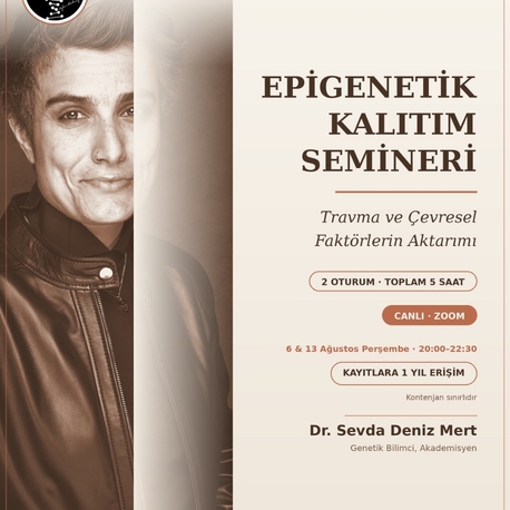 Epigenetik Kalıtım Semineri