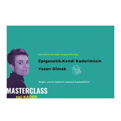 Epigenetik Kader Masterclass