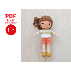 Chihiro Bebek Türkçe PDF Tarif Dosyası