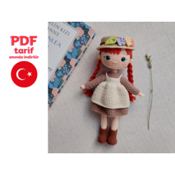 Anne Shirley Bebek Türkçe PDF Tarif Dosyası