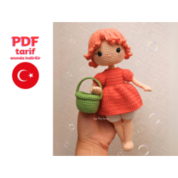 Ponyo Bebek Türkçe PDF Tarifi