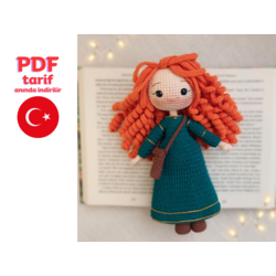 Merida Bebek Türkçe PDF Tarifi