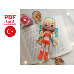 Stella Bebek Türkçe PDF Tarif Dosyası