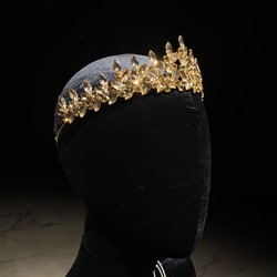 Gold Rose Taç