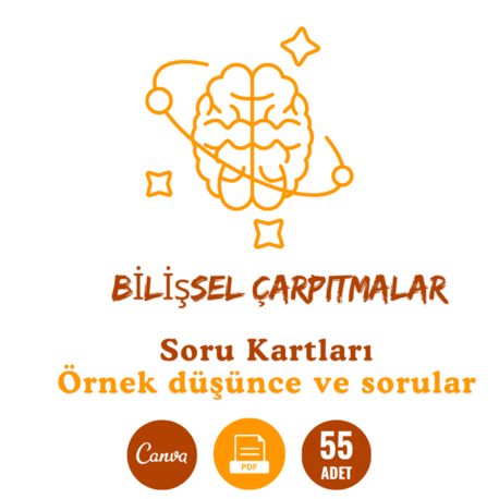Bilişsel Çarpıtma Kartları / Soruları