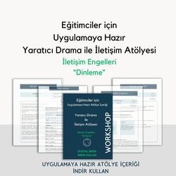 İletişim Engelleri (Hazır Atölye İçeriği)