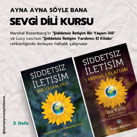 Sevgi Dili Kursu