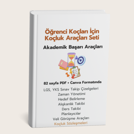 Öğrenci Koçluğu Akademik Başarı Araçları
