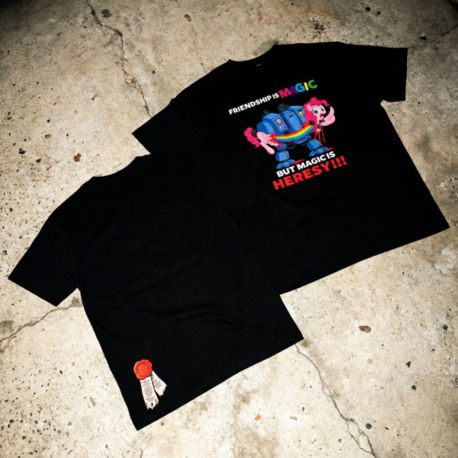 HERESY T-SHIRT