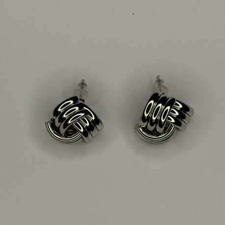Liora Silver Mini Küpe