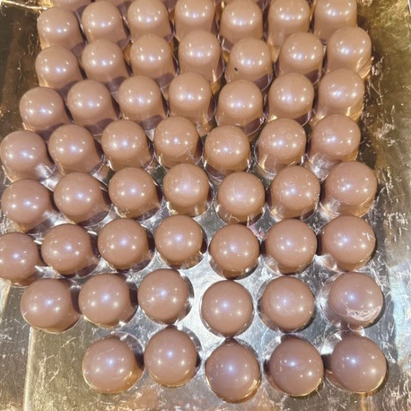 Antep Fıstıklı Dolgulu Çikolata (El Yapımı) (kg)