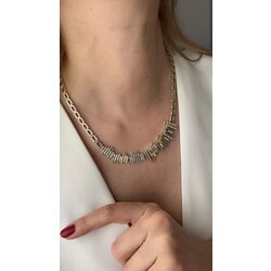 Özel seri VIP gold kolye 