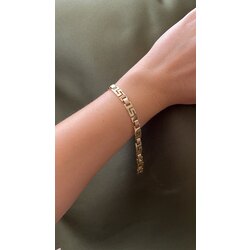 Gold marka model bileklik