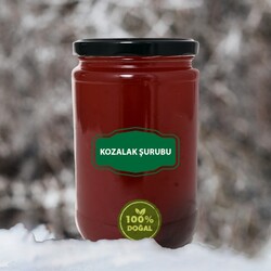 kozalak şurubu 