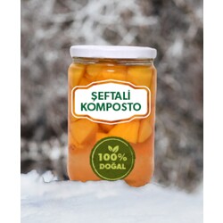 ŞEFTALİ KOMPOSTO 