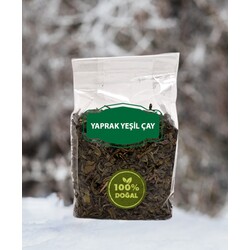 YAPRAK YEŞİL ÇAY ...100gr 