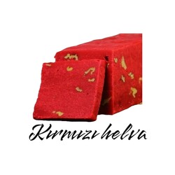 KIRMIZI HELVA 1kg