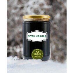 SİYAH HAŞHAŞ 