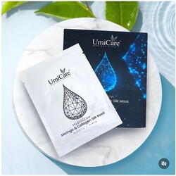 Moringa Collagen İpek Maske 