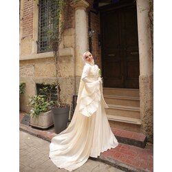 Taşlı inci model